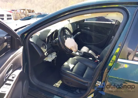 2015 Chevrolet Cruze 2Lt Auto from USA, damaged, VIN 1G1PE5SB8F7256830